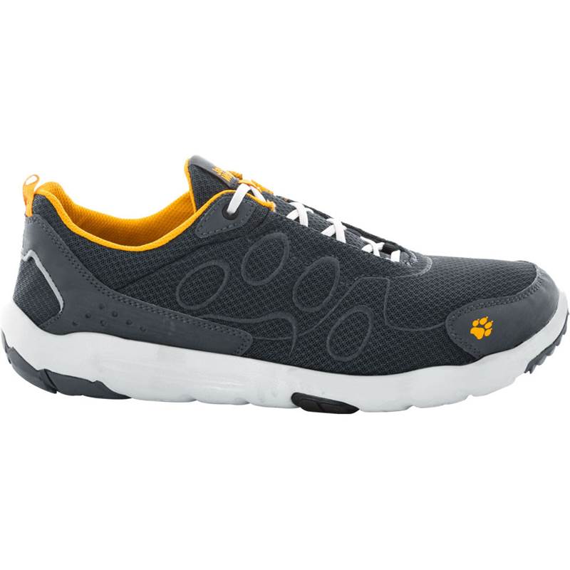 Jack Wolfskin Mens Monterey Ride Low Shoes-3