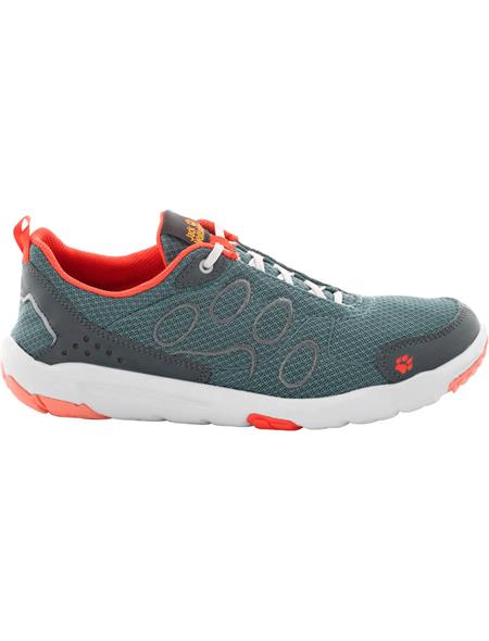 Jack Wolfskin Womens Monterey Ride Low Shoes