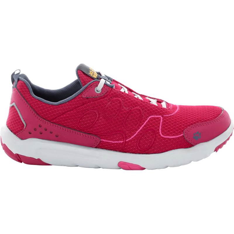 Jack Wolfskin Womens Monterey Ride Low Shoes-2