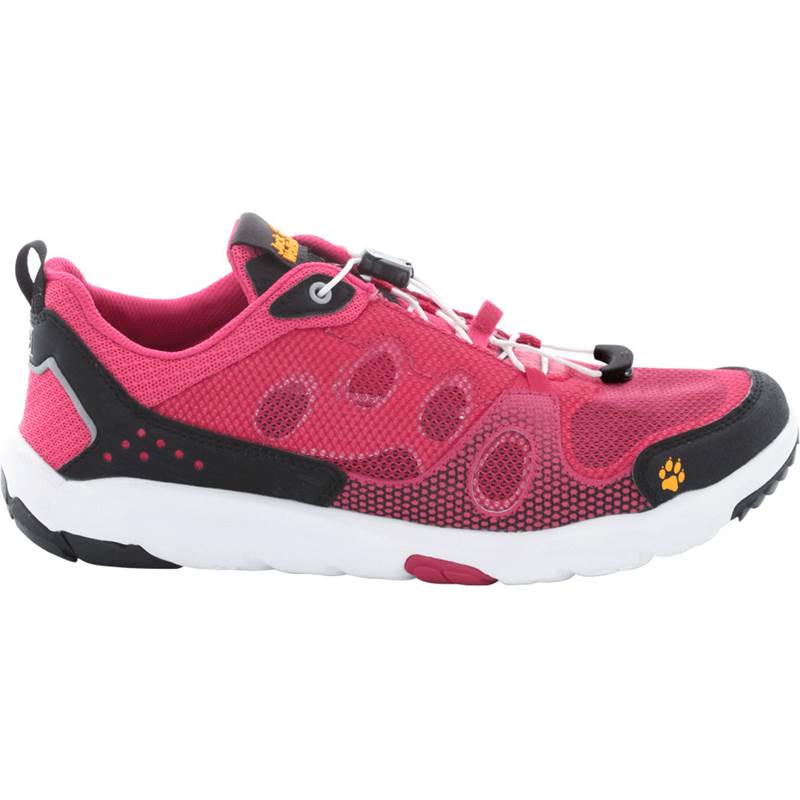 Jack Wolfskin Womens Monterey Air Low Shoes-1