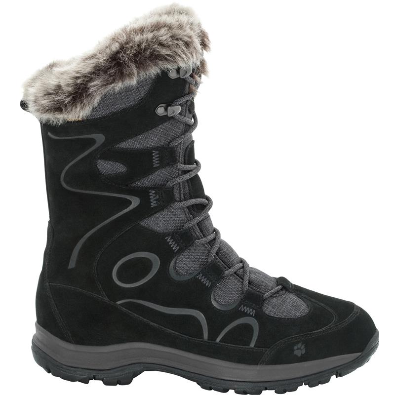 Jack Wolfskin Womens Glacier Bay Texapore High Winter Boots