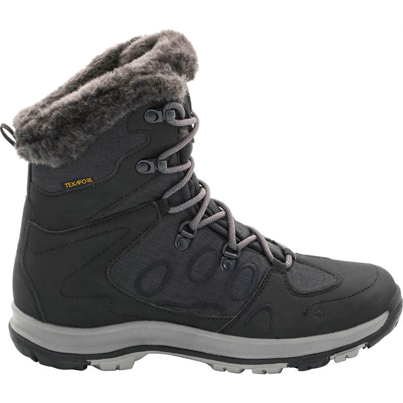 Jack Wolfskin Womens Thunder Bay Texapore Mid Winter Boots-1