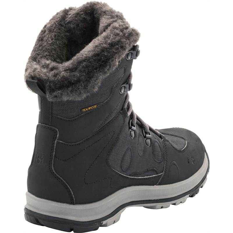 Jack Wolfskin Womens Thunder Bay Texapore Mid Winter Boots-3