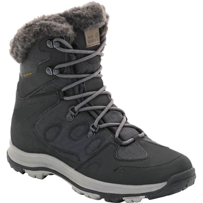 Jack Wolfskin Womens Thunder Bay Texapore Mid Winter Boots-4