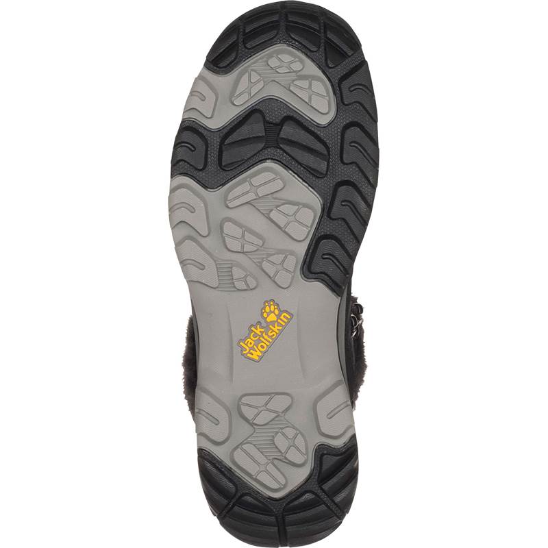 Jack Wolfskin Womens Thunder Bay Texapore Mid Winter Boots-5