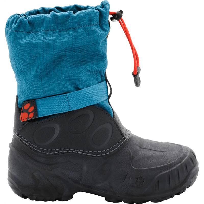 Jack Wolfskin Kids Iceland High Waterproof Winter Boots-1