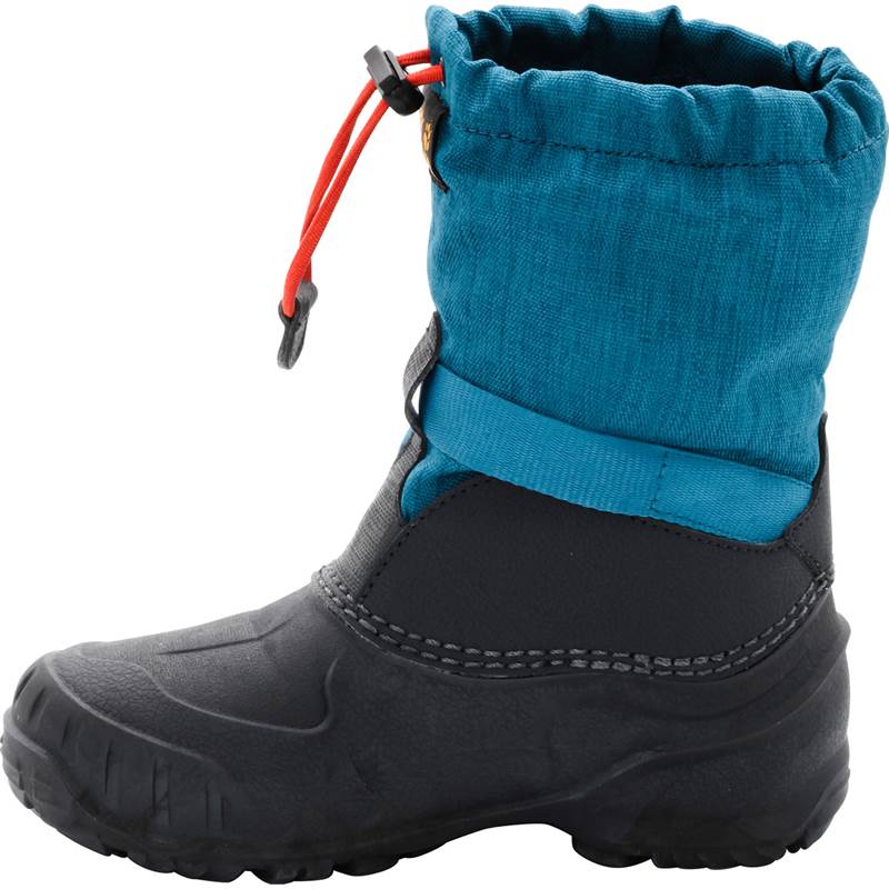 Jack Wolfskin Kids Iceland High Waterproof Winter Boots-2