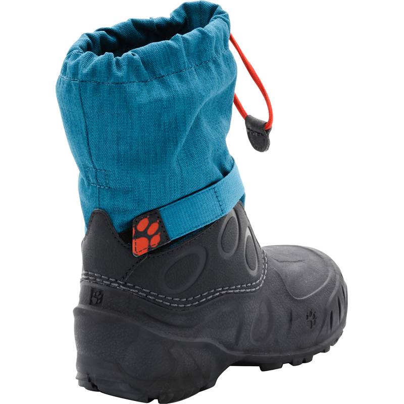 Jack Wolfskin Kids Iceland High Waterproof Winter Boots-3