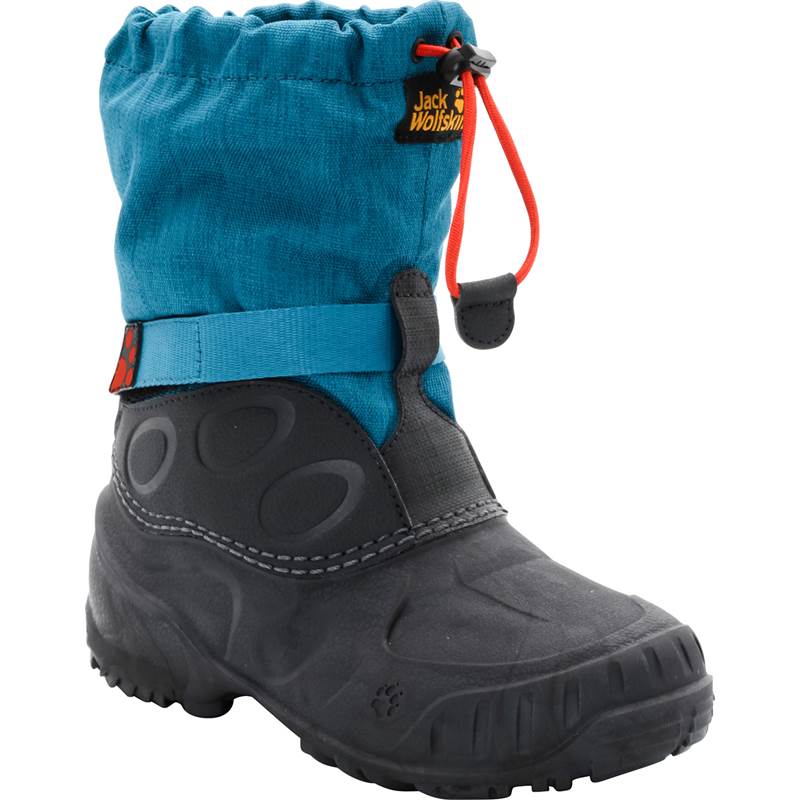 Jack Wolfskin Kids Iceland High Waterproof Winter Boots OutdoorGB
