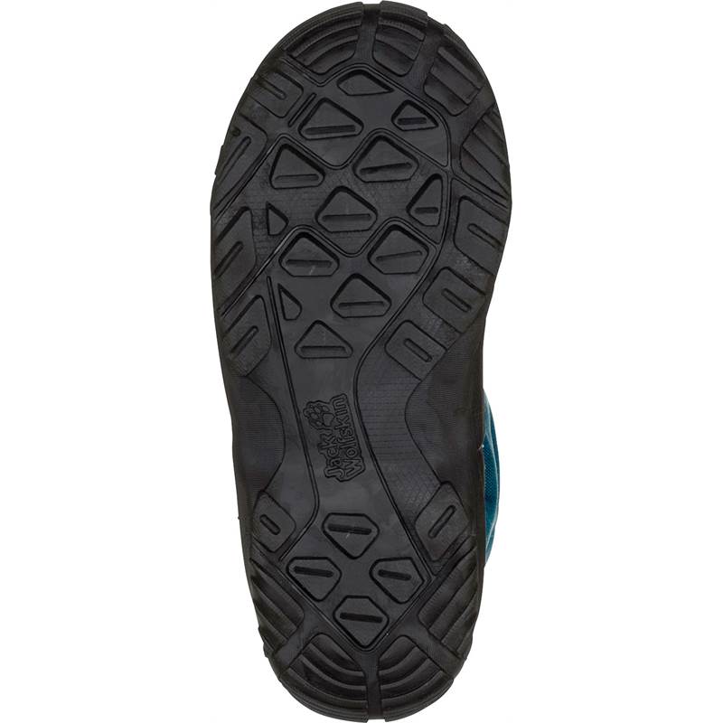 Jack Wolfskin Kids Iceland High Waterproof Winter Boots-5