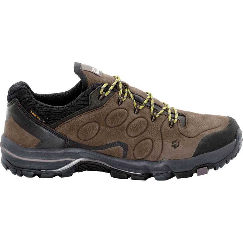 Jack Wolfskin Mens Altiplano Prime Texapore Low Waterproof Hiking Shoes-1