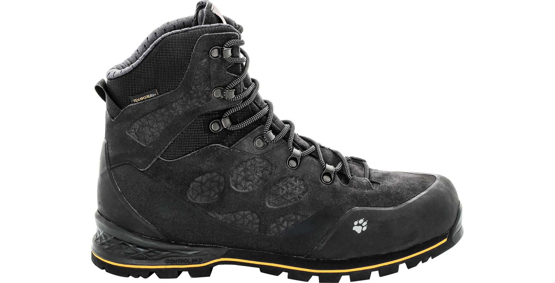 Jack Wolfskin Mens Wilderness Texapore Mid M Boots