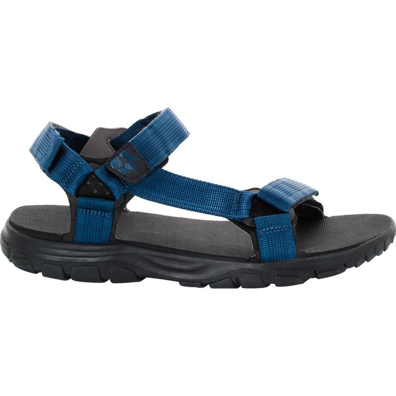 Jack Wolfskin Mens Seven Seas 2 Sandals-1