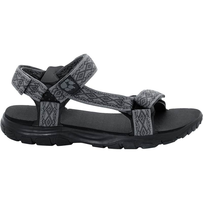 Jack Wolfskin Mens Seven Seas 2 Sandals-3