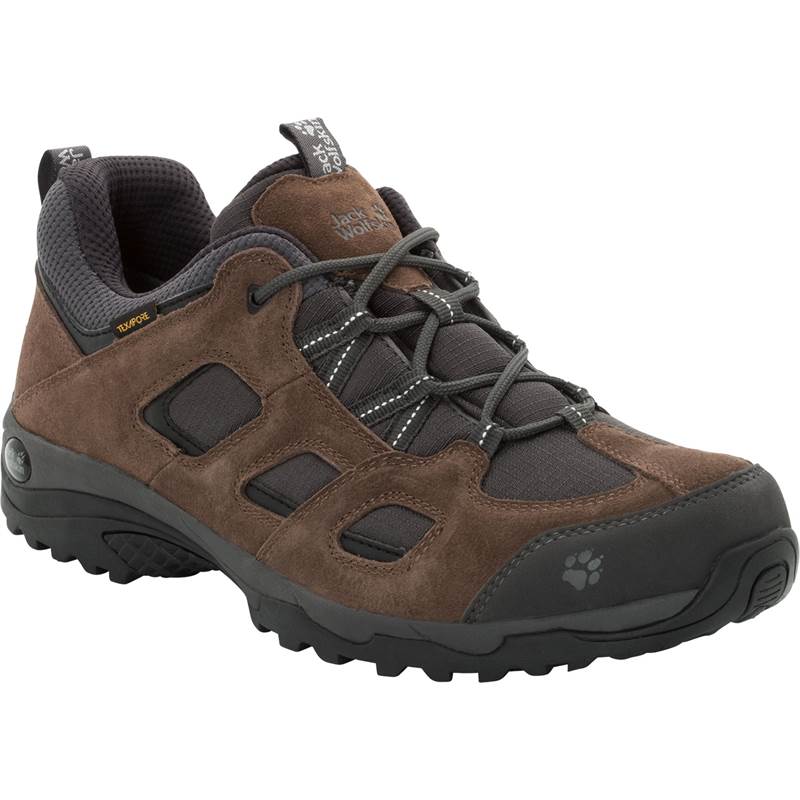 Jack Wolfskin Mens Vojo Hike 2 Texapore Low Waterproof Shoes-1