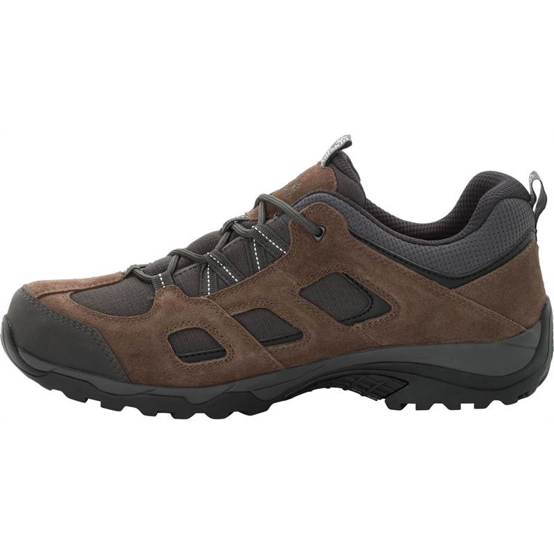 Jack Wolfskin Mens Vojo Hike 2 Texapore Low Waterproof Shoes-2