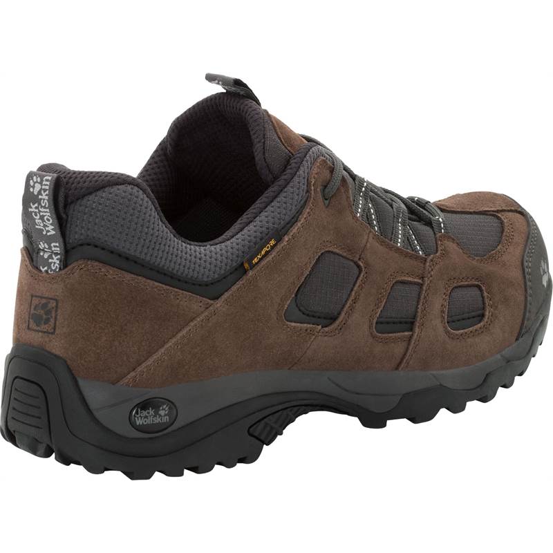 Jack Wolfskin Mens Vojo Hike 2 Texapore Low Waterproof Shoes-3