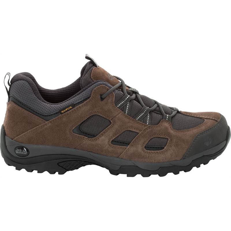 Jack Wolfskin Mens Vojo Hike 2 Texapore Low Waterproof Shoes-4