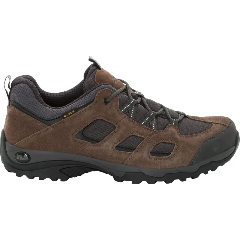 Jack Wolfskin Mens Vojo Hike 2 Texapore Low Waterproof Shoes-4