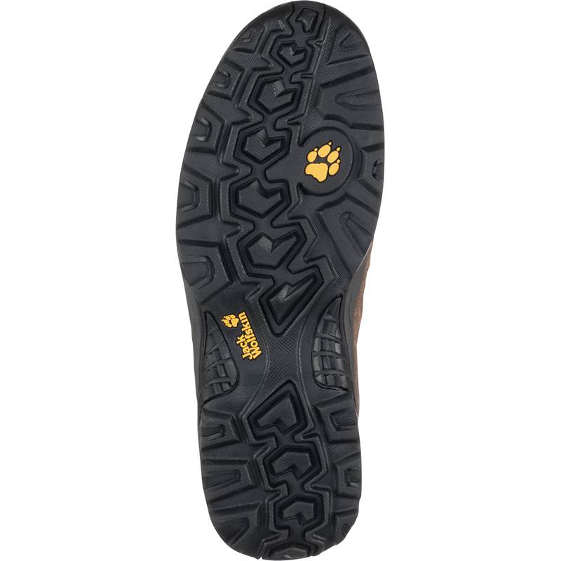 Jack Wolfskin Mens Vojo Hike 2 Texapore Low Waterproof Shoes-5