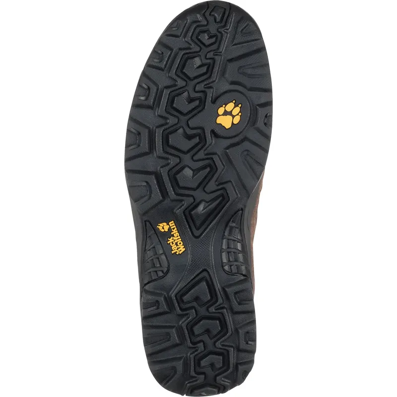 Jack Wolfskin Mens Vojo Hike 2 Texapore Low Waterproof Shoes-5