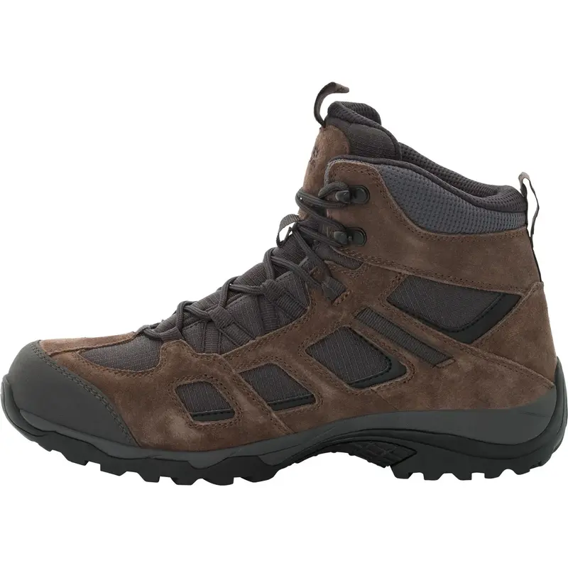 Jack Wolfskin Mens Vojo Hike 2 Texapore Mid Waterproof Boots-2
