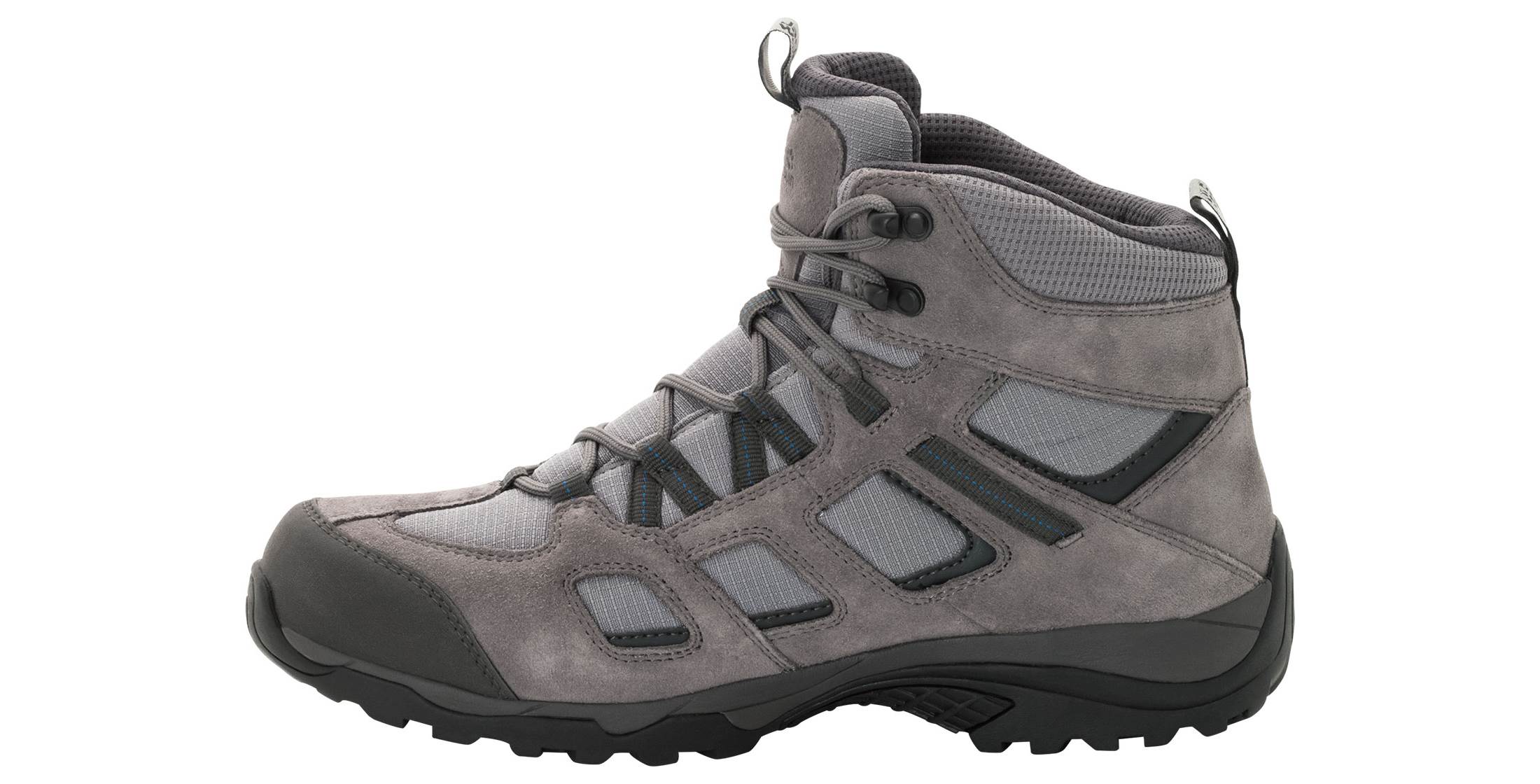 Jack Wolfskin Mens Vojo Hike 2 Texapore Mid Waterproof Boots OutdoorGB