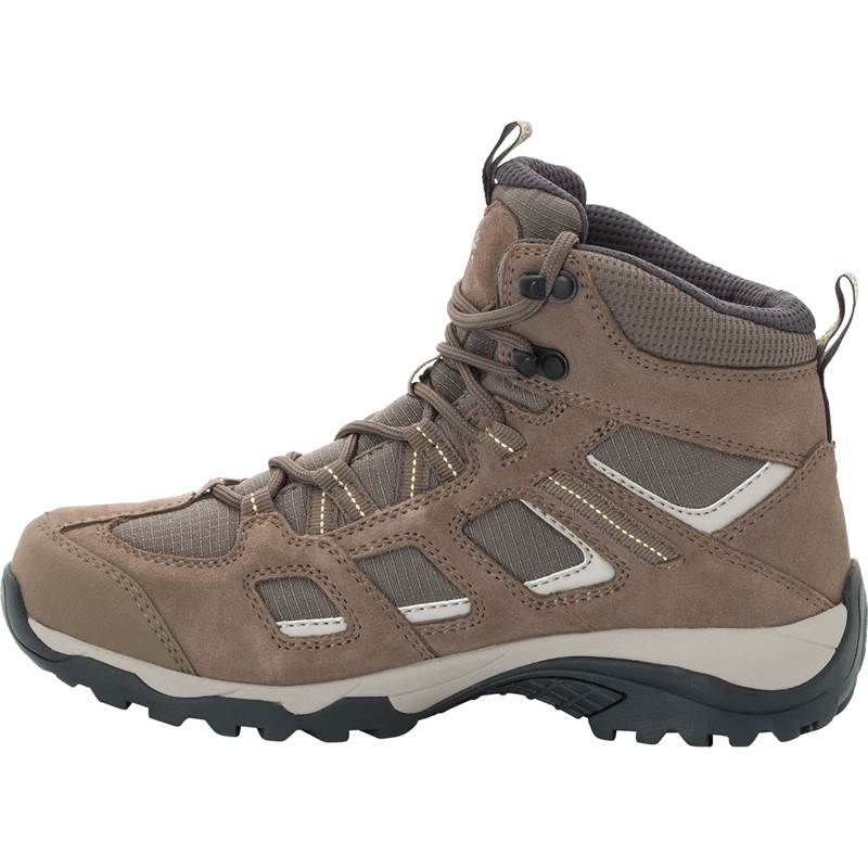 Jack Wolfskin Womens Vojo Hike 2 Texapore Mid Waterproof Boots-2