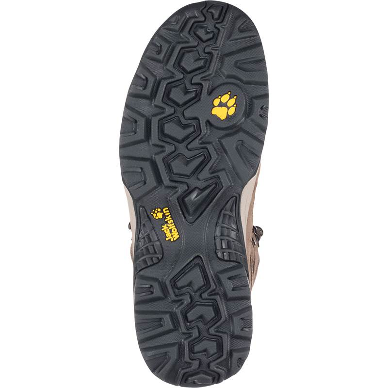 Jack Wolfskin Womens Vojo Hike 2 Texapore Mid Waterproof Boots-5