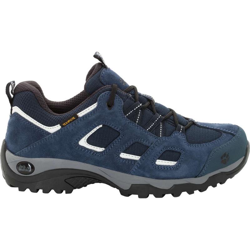 Jack Wolfskin Womens Vojo Hike 2 Texapore Low Waterproof Shoes