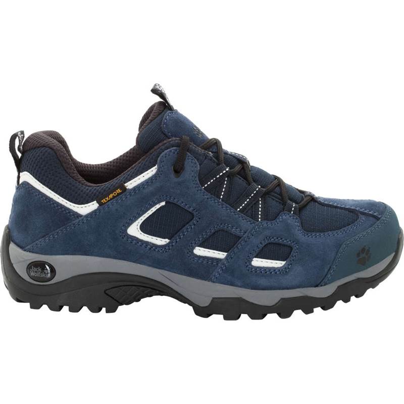 Jack Wolfskin Womens Vojo Hike 2 Texapore Low Waterproof Shoes OutdoorGB