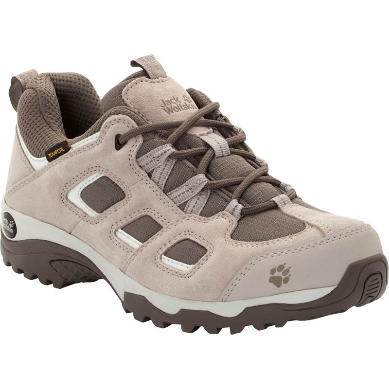 Jack Wolfskin Womens Vojo Hike 2 Texapore Low Waterproof Shoes-1