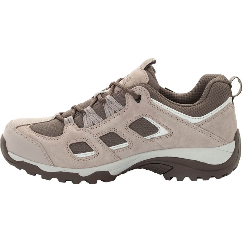 Jack Wolfskin Womens Vojo Hike 2 Texapore Low Waterproof Shoes-2