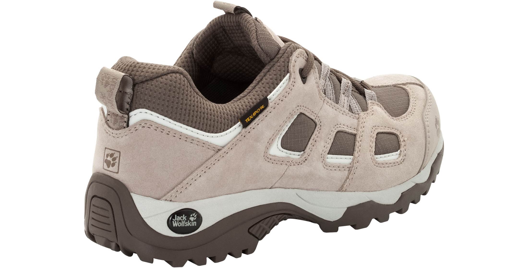 jack wolfskin vojo hike texapore low