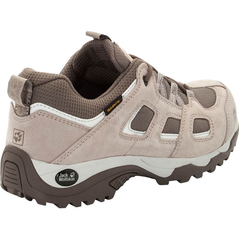 Jack Wolfskin Womens Vojo Hike 2 Texapore Low Waterproof Shoes-3