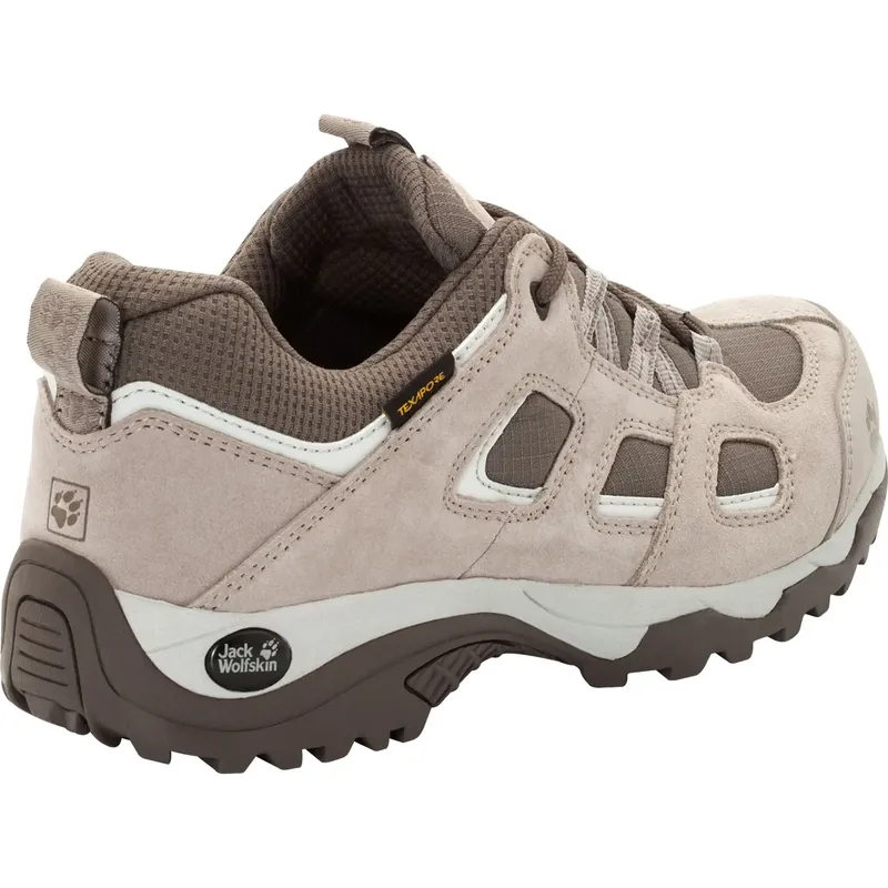 Jack Wolfskin Womens Vojo Hike 2 Texapore Low Waterproof Shoes-3