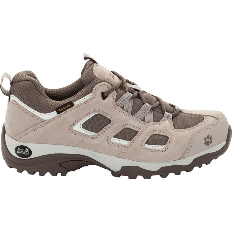 Jack Wolfskin Womens Vojo Hike 2 Texapore Low Waterproof Shoes-4