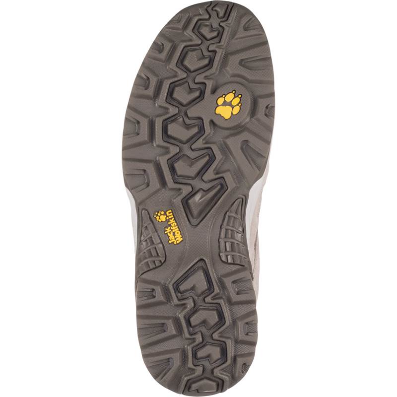 Jack Wolfskin Womens Vojo Hike 2 Texapore Low Waterproof Shoes-5