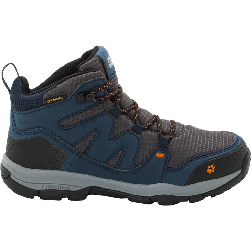 Jack Wolfskin Kids Mtn Attack 3 Texapore Mid Hiking Boots-2