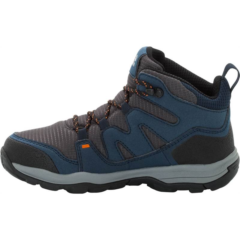 Jack Wolfskin Kids Mtn Attack 3 Texapore Mid Hiking Boots-3