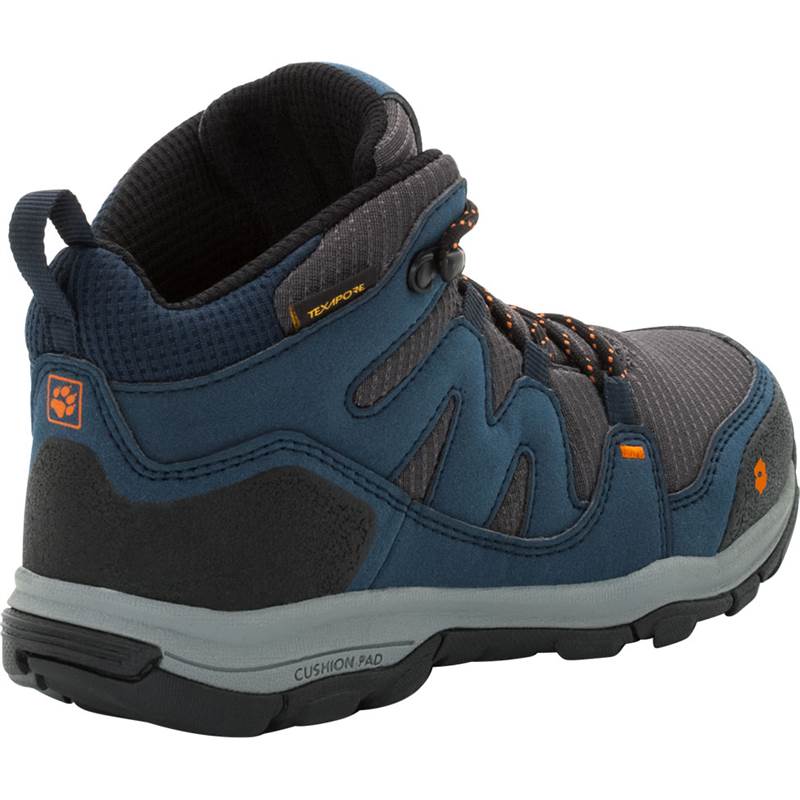 Jack Wolfskin Kids Mtn Attack 3 Texapore Mid Hiking Boots-4