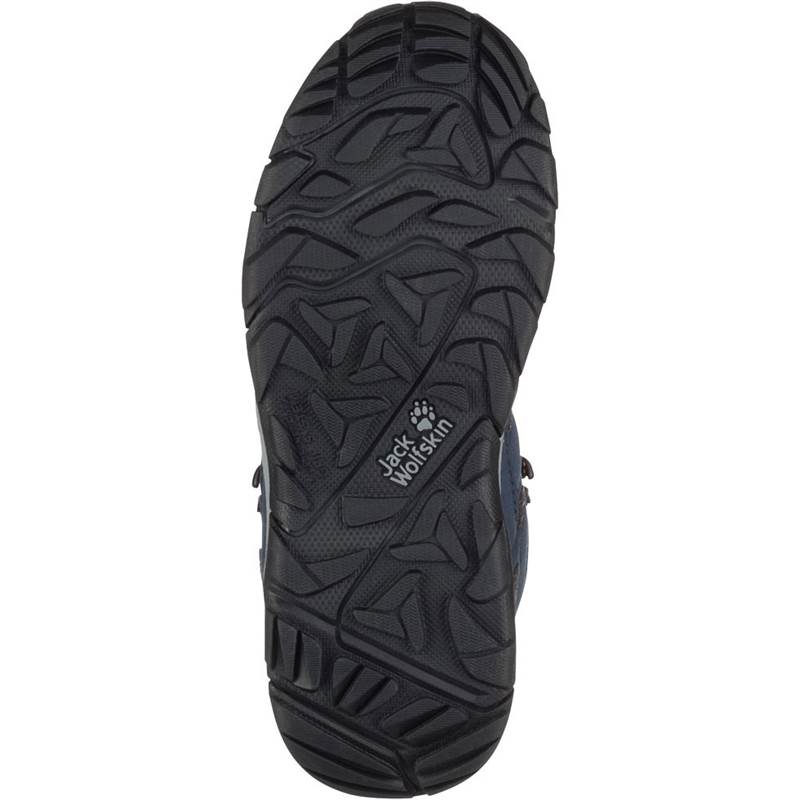 Jack Wolfskin Kids Mtn Attack 3 Texapore Mid Hiking Boots-5