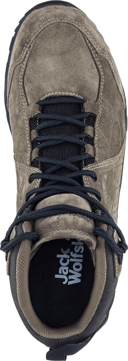 Cascade hike lt texapore mid m top