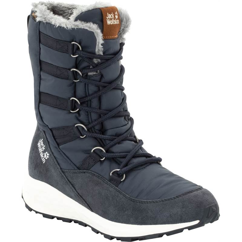 Jack Wolfskin Womens Nevada Texapore High Winter Boots-1