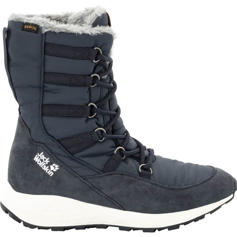 Jack Wolfskin Womens Nevada Texapore High Winter Boots-2