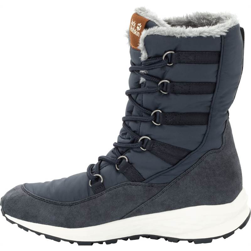 Jack Wolfskin Womens Nevada Texapore High Winter Boots-3