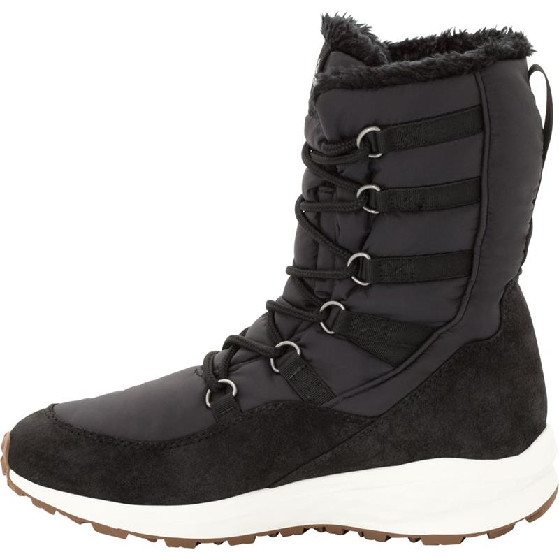 Botas De Invierno Jack Wolfskin Nevada Texapore High Mujer