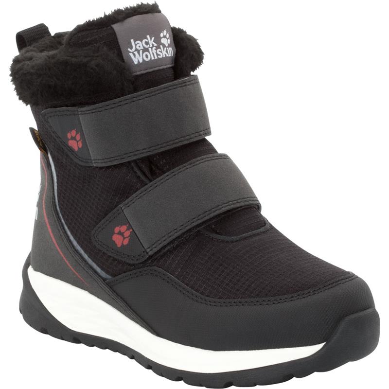 Jack Wolfskin Kids Polar Wolf Texapore Mid VC Winter Boots