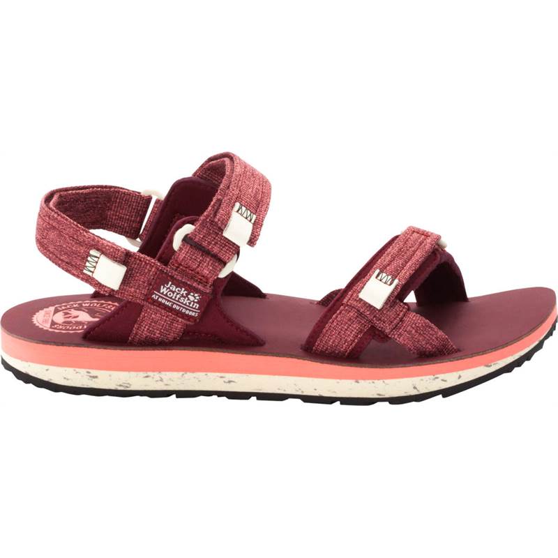 Jack Wolfskin Womens Outfresh Deluxe Sandals-2