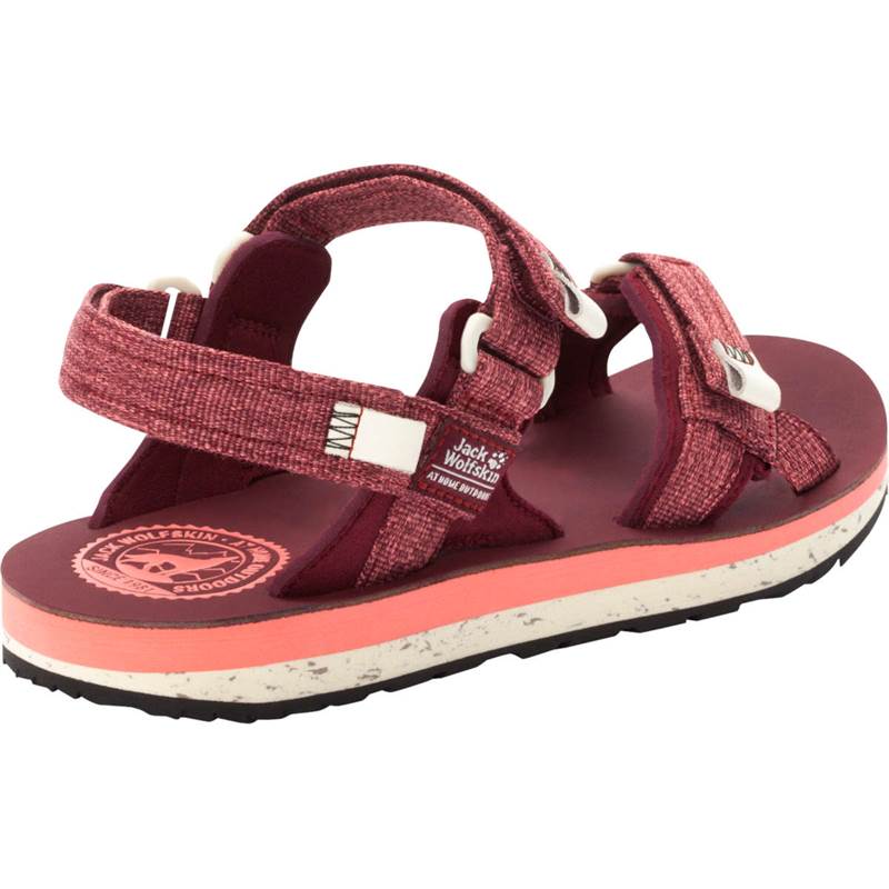 Jack Wolfskin Womens Outfresh Deluxe Sandals-4